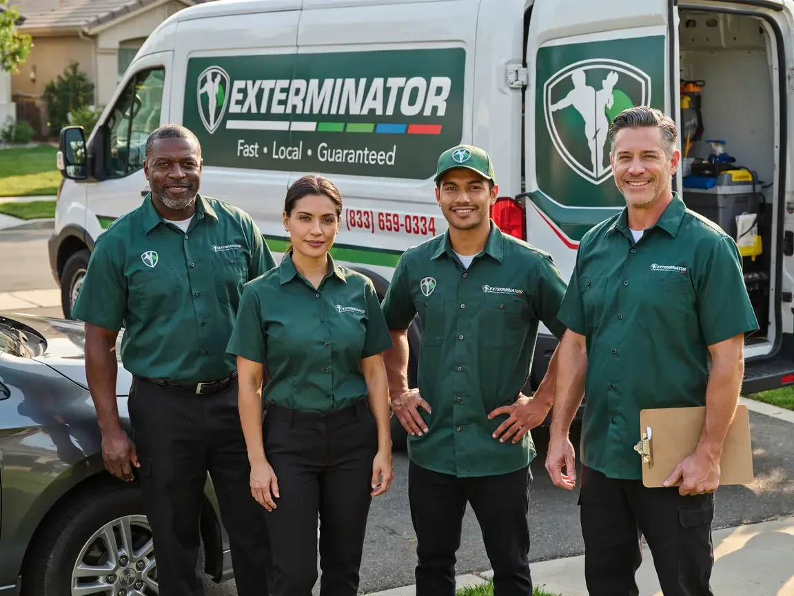 Pest Control company in Addis, LA