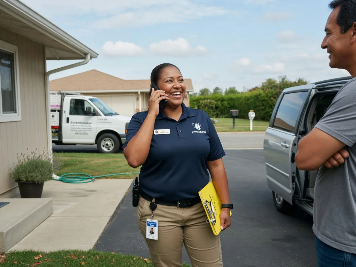 Pest Control Addis, LA FAQs
